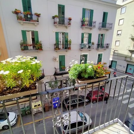 Sonnino Suite Jacuzzi Apartment บารี ภายนอก รูปภาพ