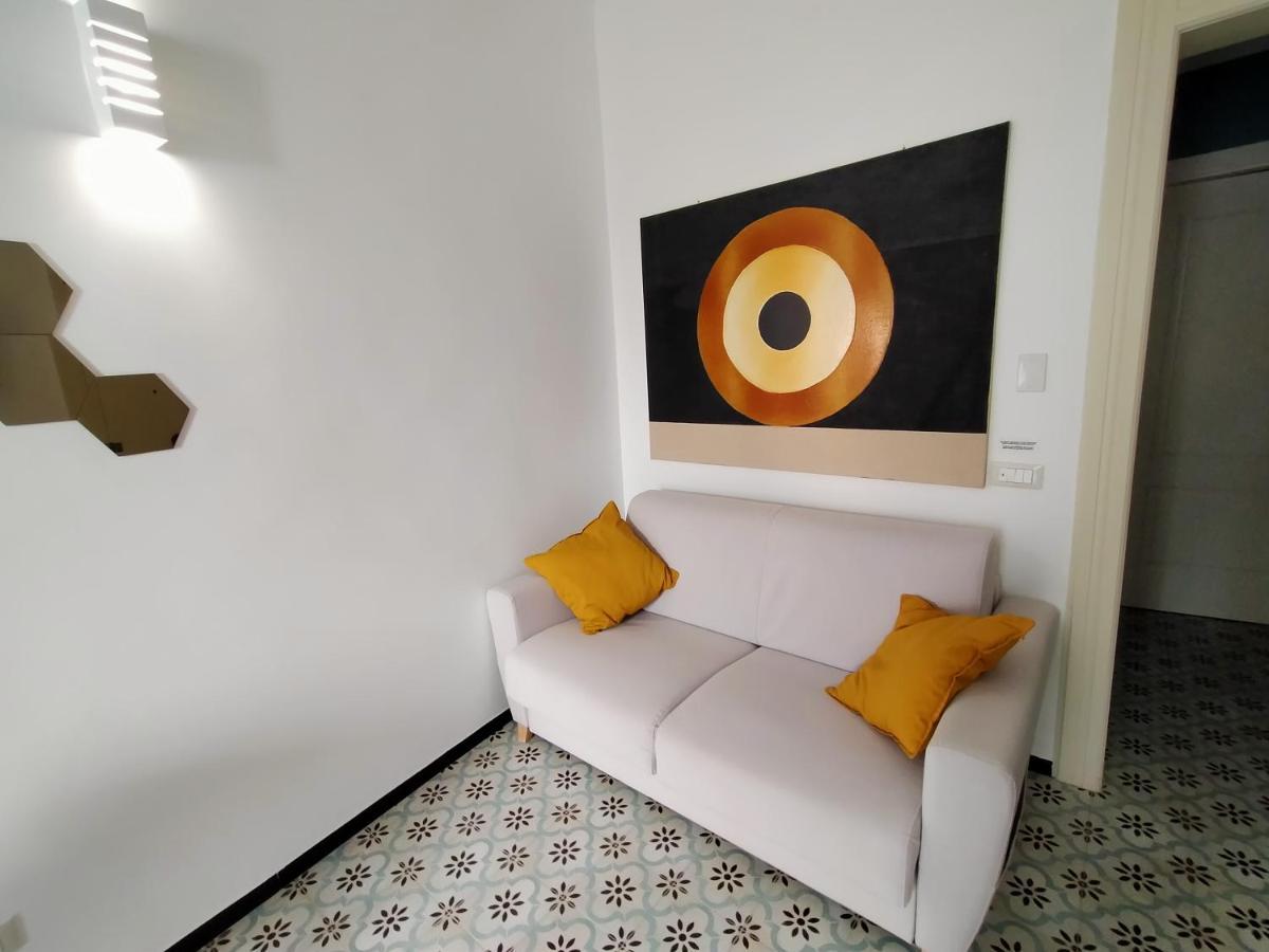 Sonnino Suite Jacuzzi Apartment บารี ภายนอก รูปภาพ